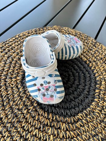 Crocs bébé