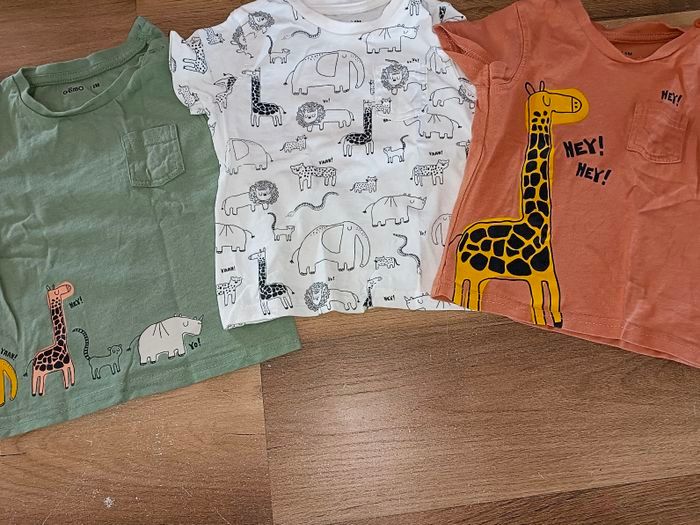 Lot 6 mois - photo numéro 2