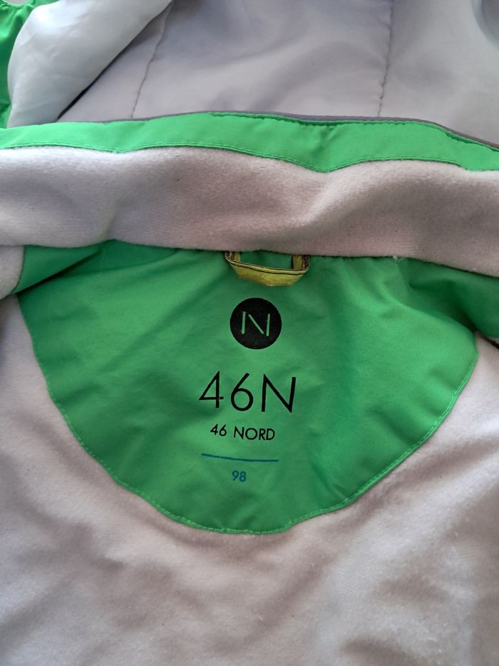 Veste chaude - photo numéro 4