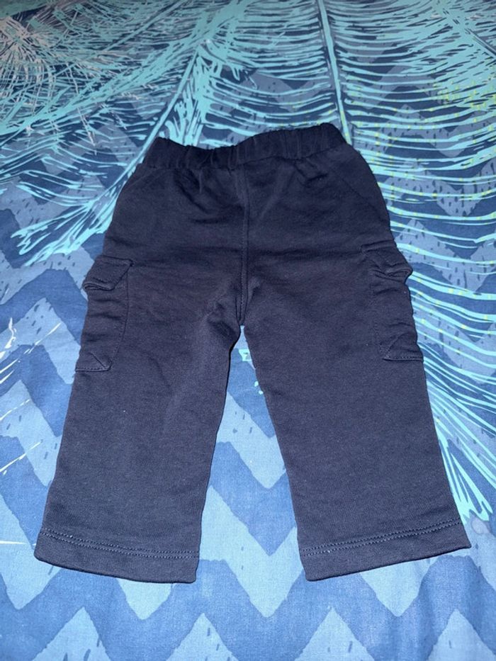 Pantalon cargo 6 mois - photo numéro 3