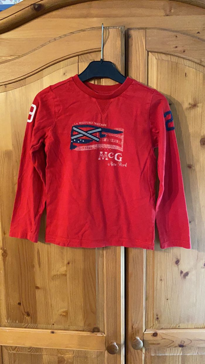 Sweat-shirt