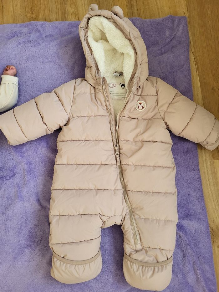 Combi pilote hiver 68 cm