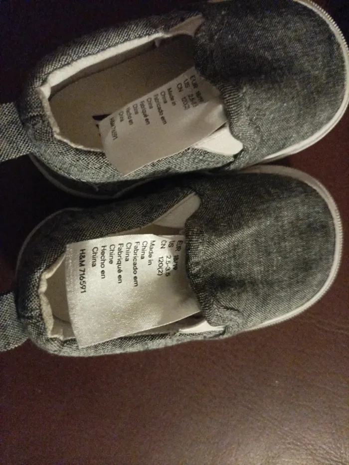 Chaussures H&M - photo numéro 4