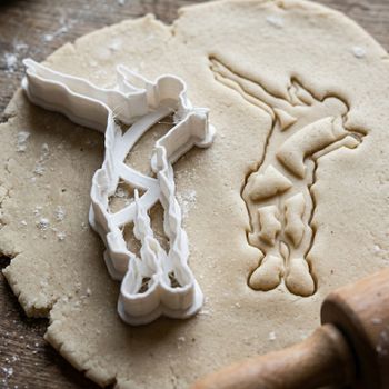 Emporte-pièce Danse Dab - Découpoir pour Biscuits, Sablés et Pâte à Sucre