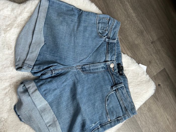 Short en jean - photo numéro 2