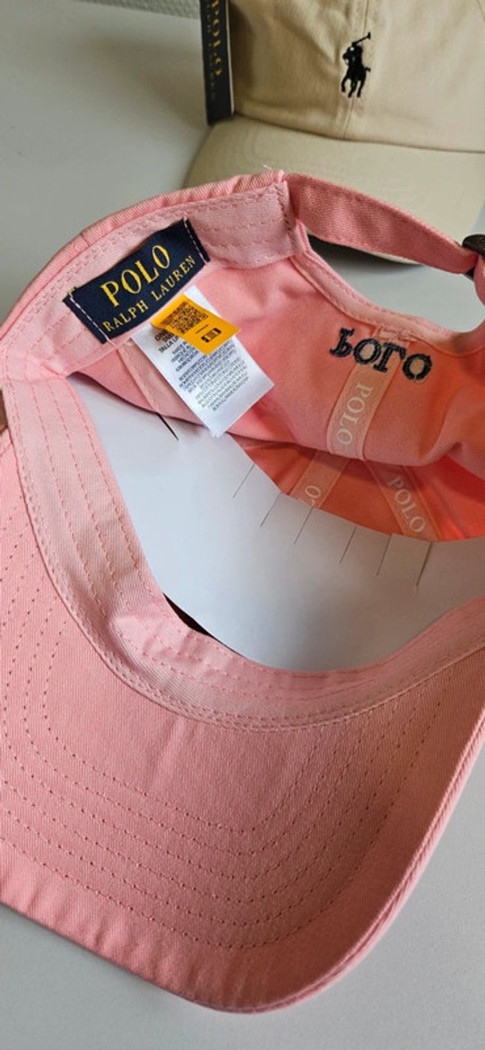 Casquette polo Ralph lauren ( coloris au choix ) - photo numéro 12
