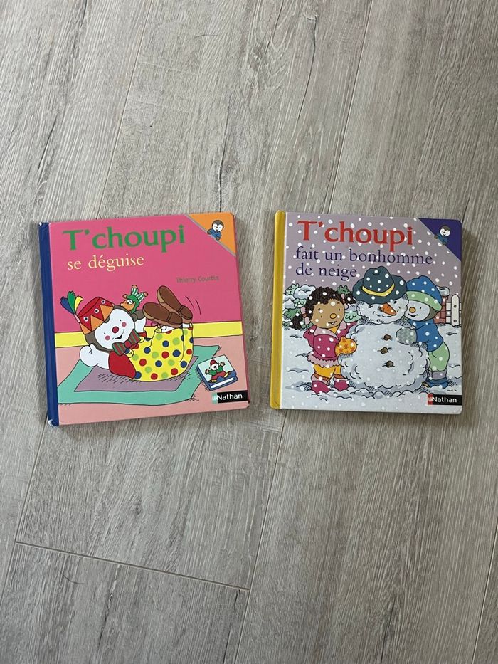 2 livres t’choupi - photo numéro 4