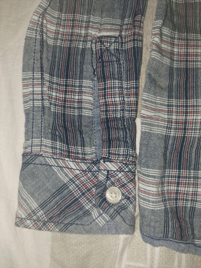 Chemise réversible "Pepe Jeans" - photo numéro 4