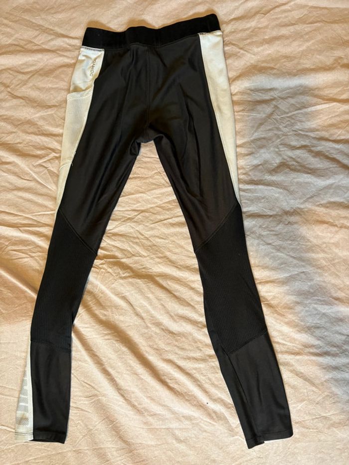 legging noir - photo numéro 2
