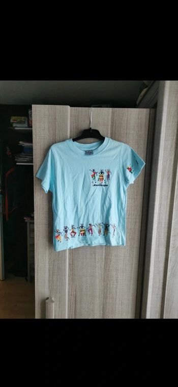 Tee-shirt garçon 4 ans