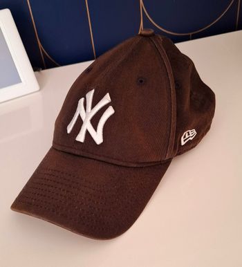 casquette NEW ERA noire