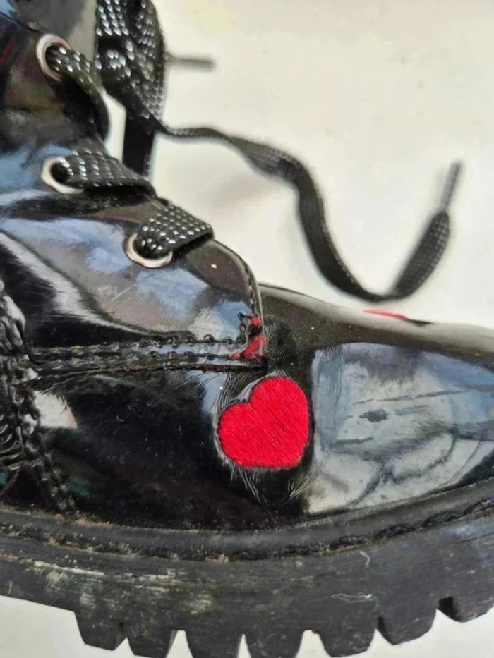 Chaussures fille 26 - photo numéro 8