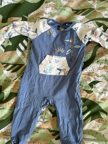 Pyjama petit béguin 9 mois 