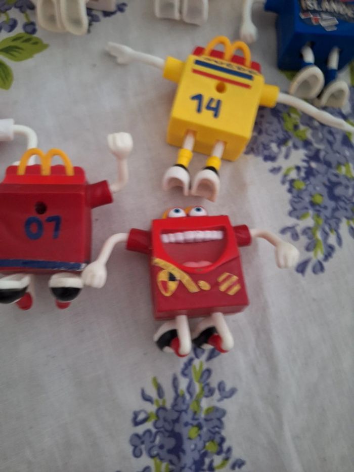 Mac Donald figurines - photo numéro 5