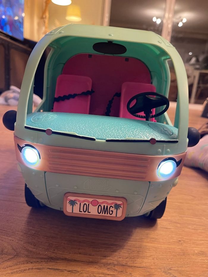 Camping car lol surprise - photo numéro 6