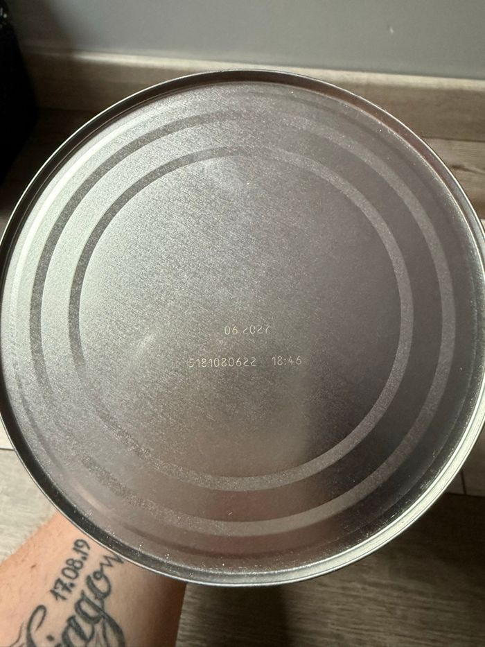 Lait guigoz numéro 2 - photo numéro 4