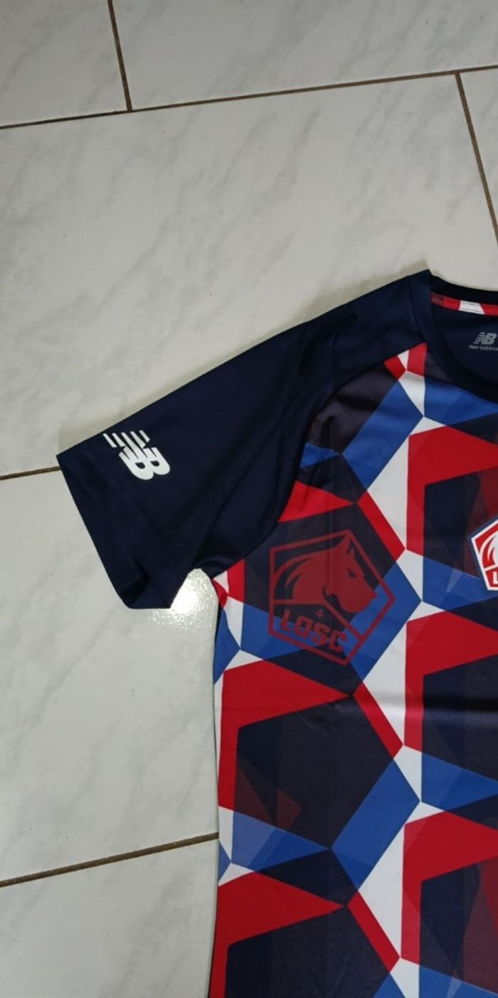 Maillot losc collection pentagone - photo numéro 2