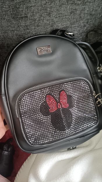 Sac a dos Minnie