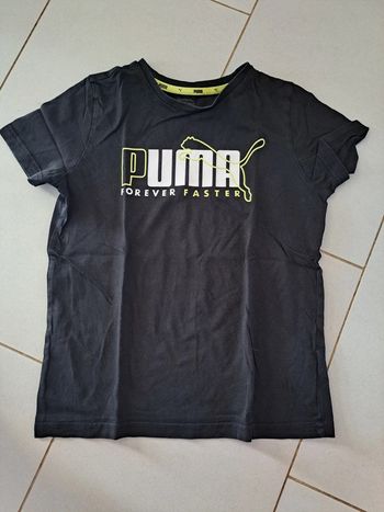 T-shirt 11/12 ans