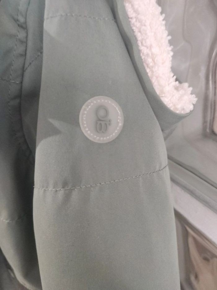Manteau obaibi 12 mois - photo numéro 12