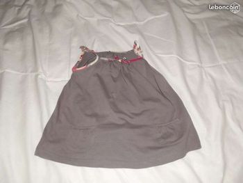 Débardeur Fille Vertbaudet, taille 2 ans (24 mois)