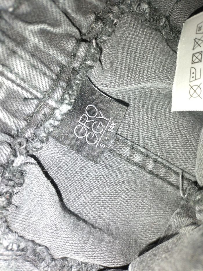 Short noir gris - photo numéro 5