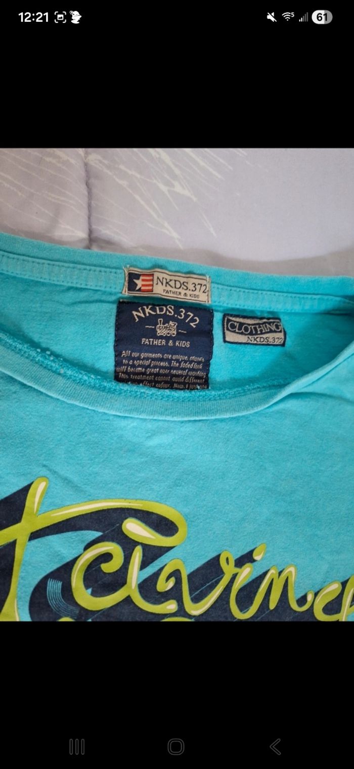 T-shirt - photo numéro 5