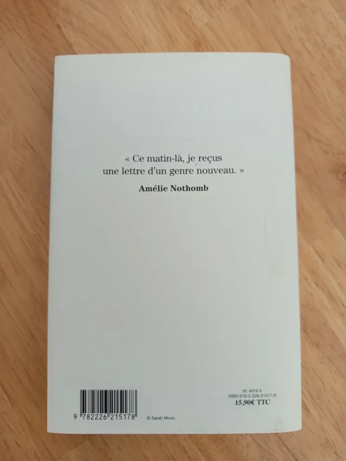 Une forme de vie - photo numéro 3
