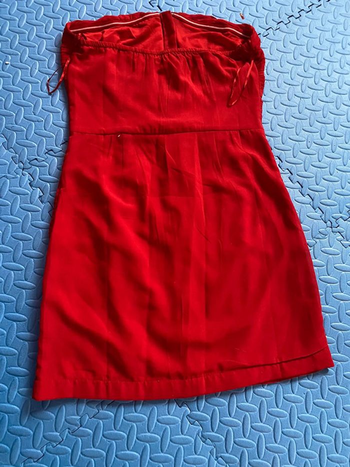Robe bustier Mim Taille S - photo numéro 2