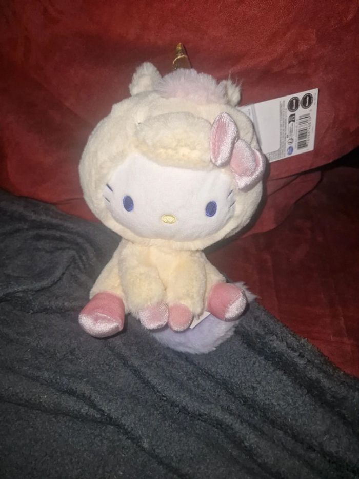 Peluche hello kitty - photo numéro 3