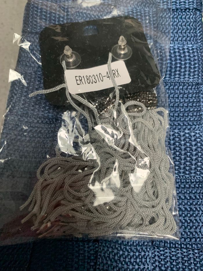 Boucle d’oreille - photo numéro 3