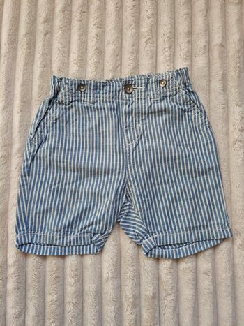 Short H&M 12 mois