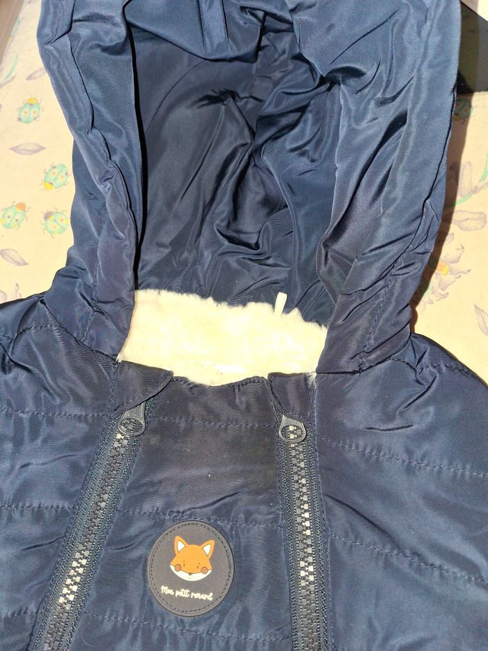 Manteau - photo numéro 4