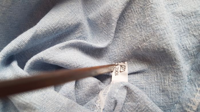 Chemise garçon 12 ans bleue Féolane - photo numéro 3