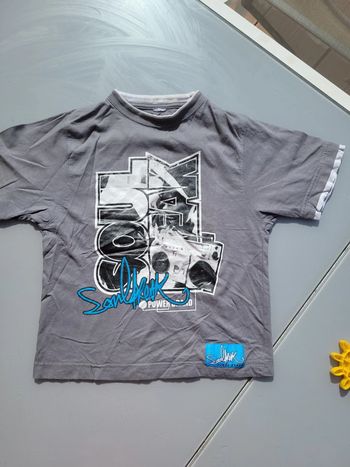 Tee-shirt garçon 8 ans