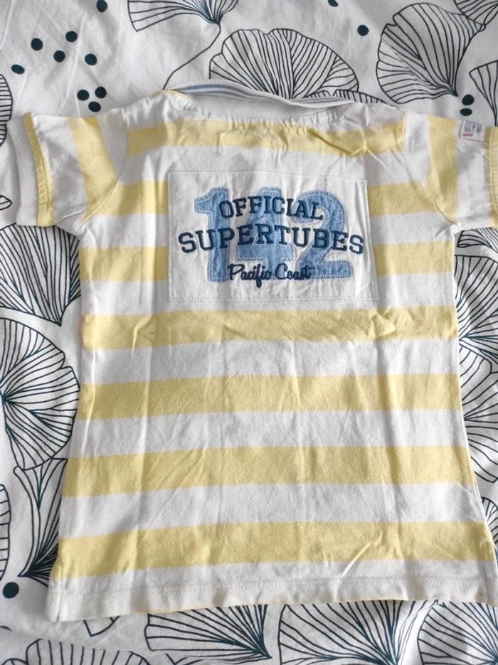 T shirt polo tex 36m - photo numéro 3