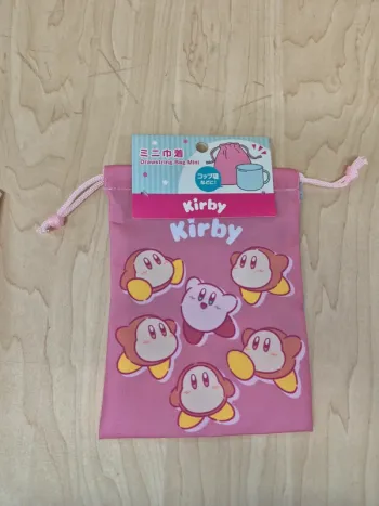 Pochette Fourre-tout Kirby