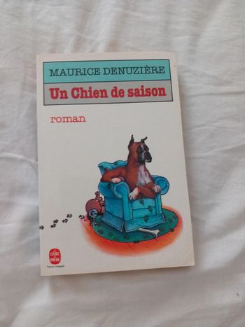 Un chien de saison