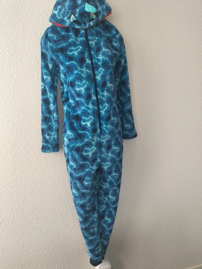 Combinaison pyjama dinosaure - photo numéro 3