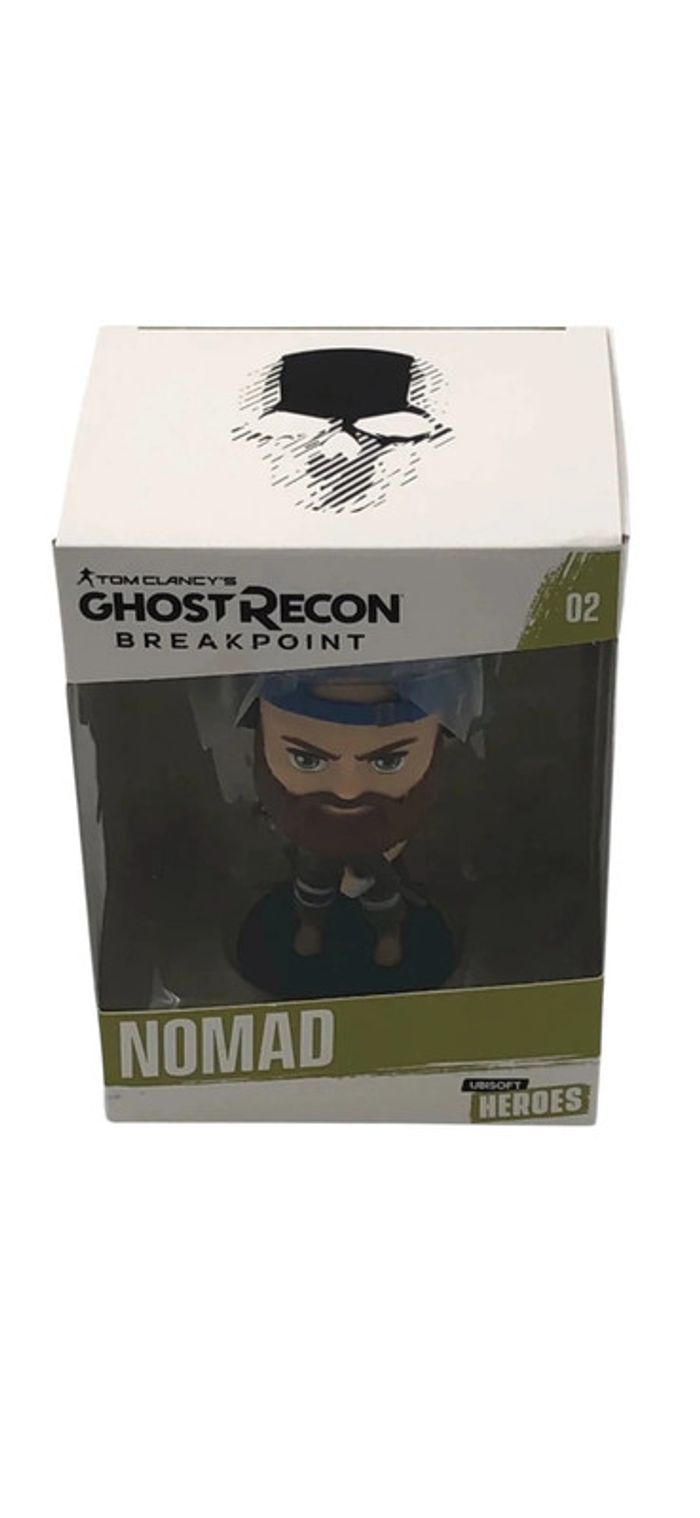 Figurine neuve Tom Clancy’s Ghost Recon Break Point Nomad