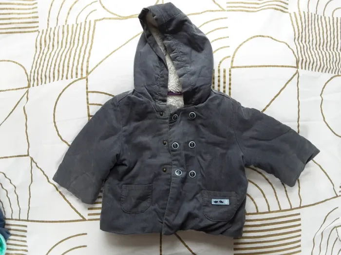 Manteau/veste polaire