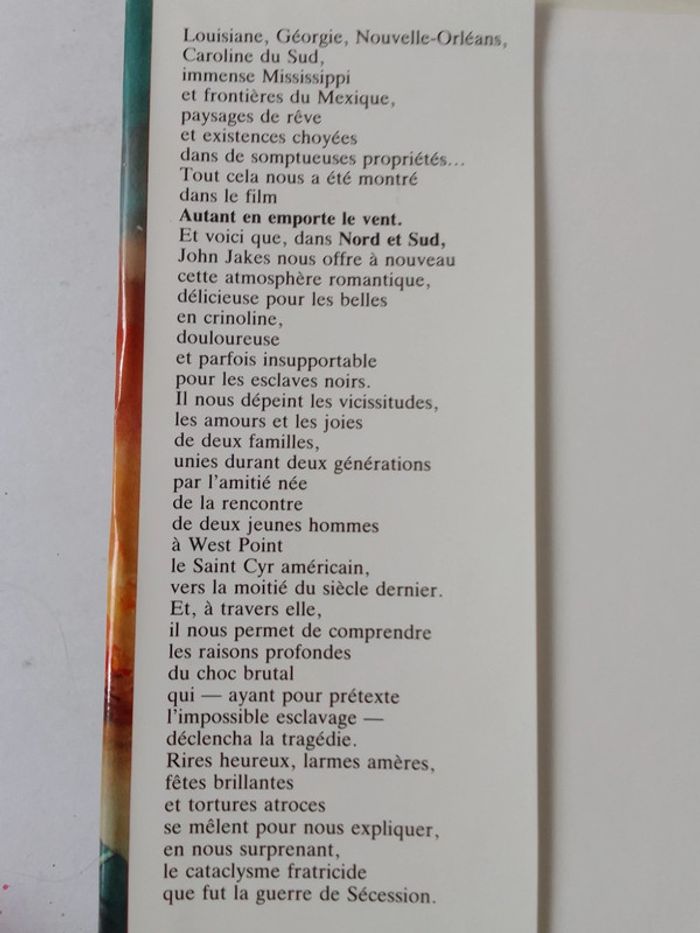 John Jakes - Nord et sud - photo numéro 3