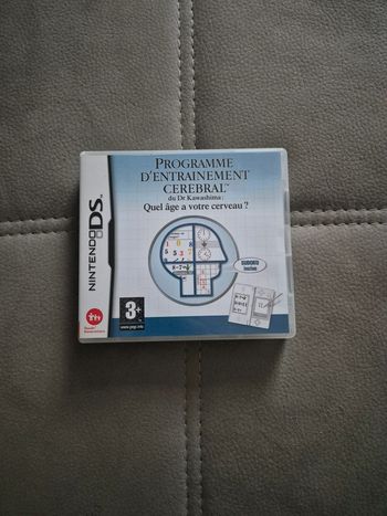 Jeu DS