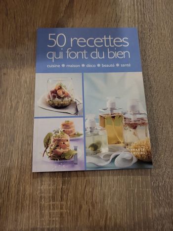 50 recettes qui font du bien