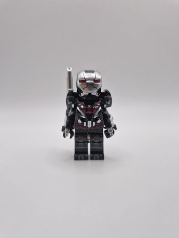 Figurine type lego War machine Marvel