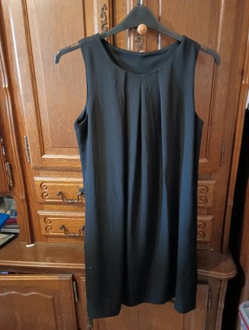 Robe évasée
