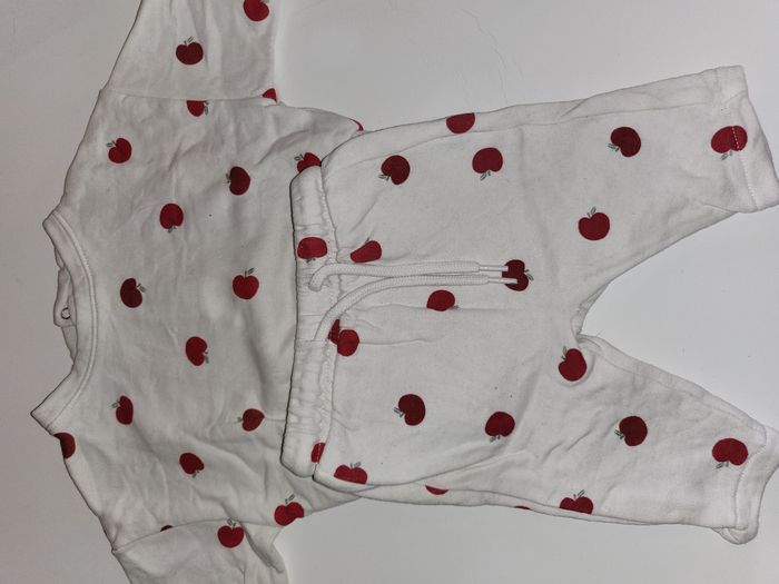 Ensemble bebe fille