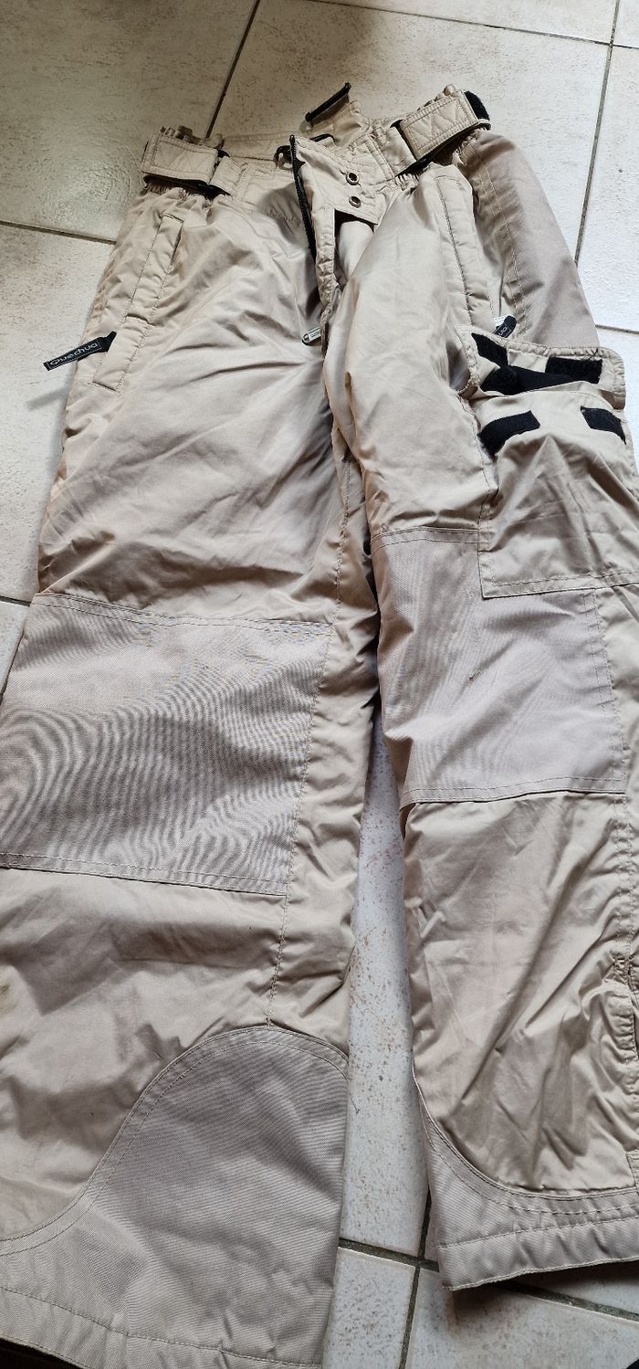 Pantalon de ski enfant - photo numéro 2