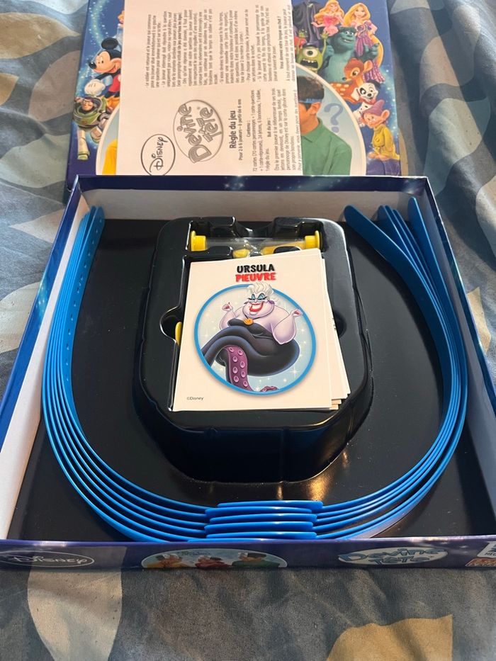 Jeu devine tête Disney - photo numéro 2