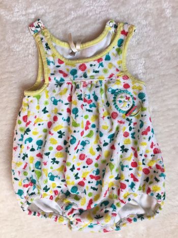 Combi orchestra, 12 mois, 74 cm